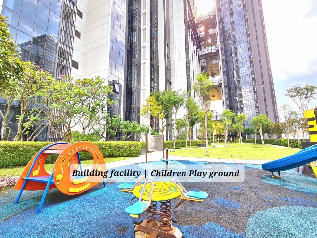 M City Service Suite Klcc Kuala Lumpur Exterior foto